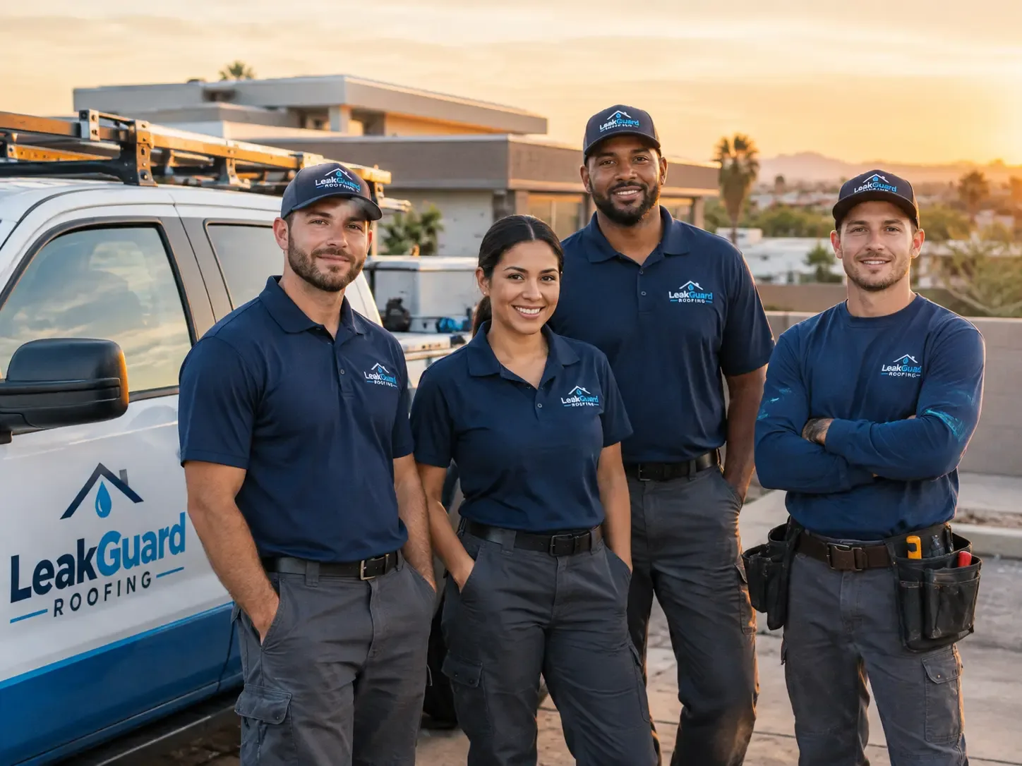 Flat Roof Leak Repair company in Needles, CA